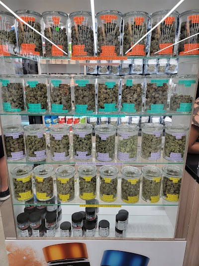 JARS Cannabis Dispensary - New Buffalo US-12