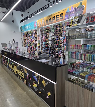 JARS Cannabis Dispensary - Okemos