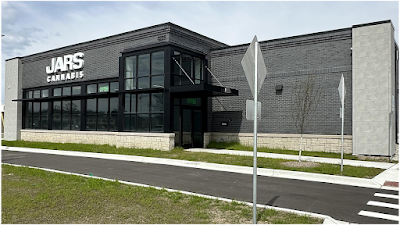 JARS Cannabis Dispensary - Oxford