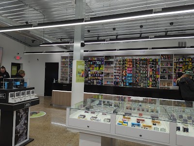 JARS Cannabis Dispensary - Oxford