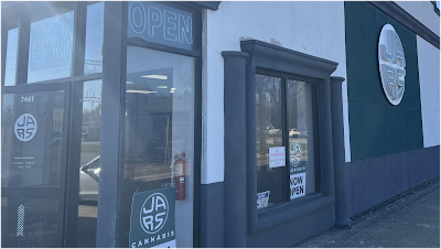 JARS Cannabis Dispensary - West Detroit