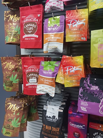 JARS Cannabis Dispensary - West Detroit