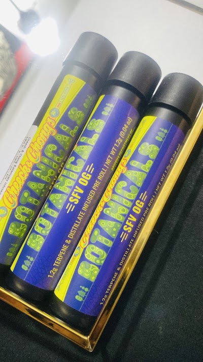 JARS Cannabis East Tucson