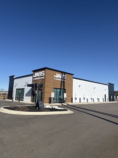 JARS Cannabis - New Buffalo Exit 1