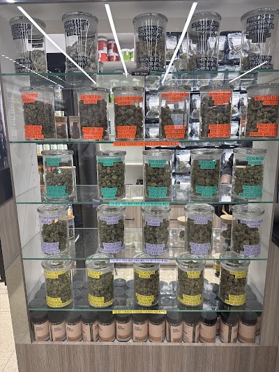 JARS Cannabis - New Buffalo Exit 1