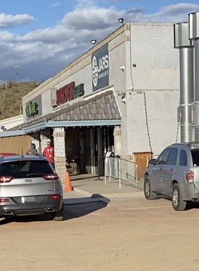 JARS Cannabis New River