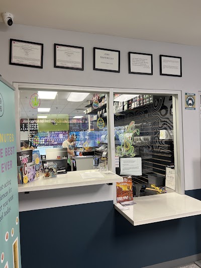 JARS Cannabis Phoenix Airport