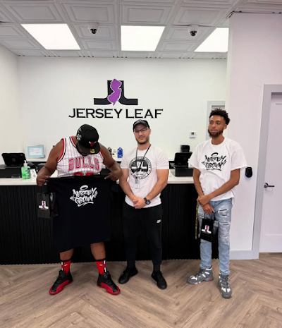 Jersey Leaf Dispensary