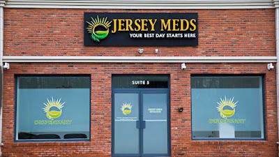 Jersey Meds Cannabis Recreational Dispensary - Pennington