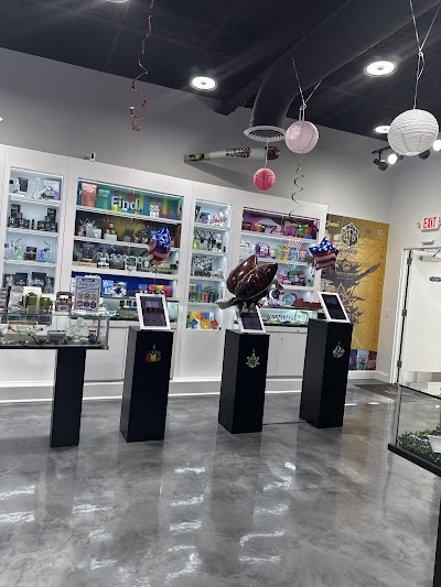 Jersey Meds Cannabis Recreational Dispensary - Pennington