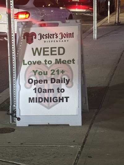 Jester's Joint Dispensary