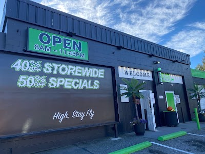 Jet Cannabis - Everett Weed Dispensary