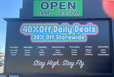 Jet Cannabis - Everett Weed Dispensary