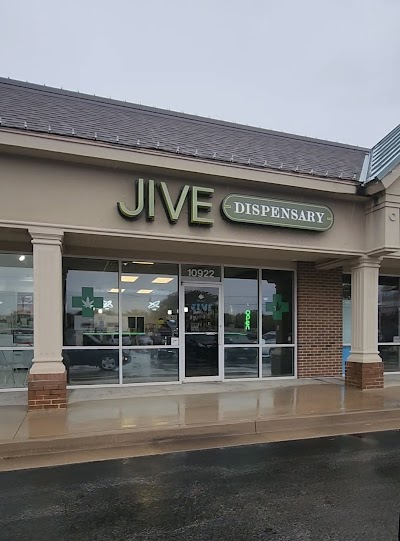 Jive Cannabis Co. Tulsa Dispensary
