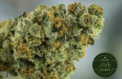 Jive Cannabis Co. Tulsa Dispensary