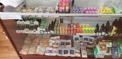 JJ's Hemp Dispensary Store