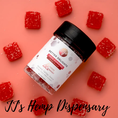 JJ's Hemp Dispensary Store