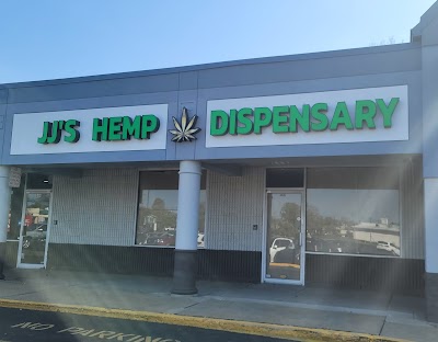 JJ's Hemp Dispensary Store