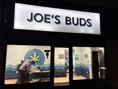 Joe’s Buds Cannabis Dispensary