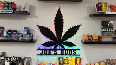 Joe’s Buds Cannabis Dispensary