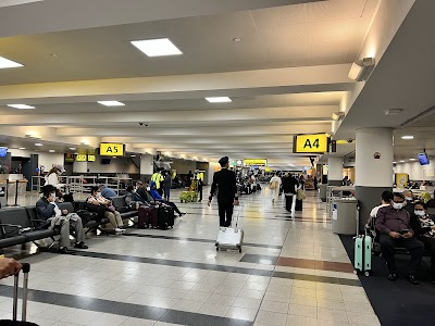 John F. Kennedy International Airport