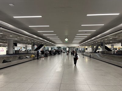 John F. Kennedy International Airport