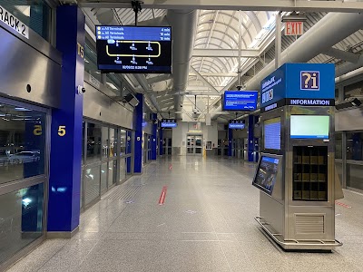 John F. Kennedy International Airport