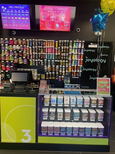 Joyology Cannabis