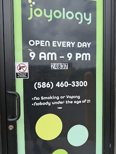 Joyology Cannabis Sherwood Ave