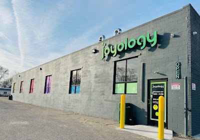 Joyology Cannabis Sherwood Ave