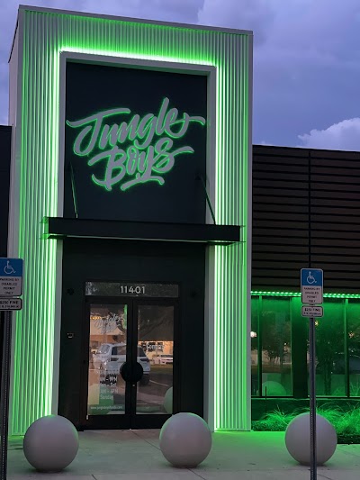 Jungle Boys Orlando