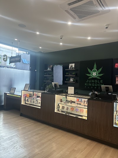 Jungle Kingdom Flower Dispensary