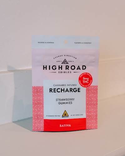 Juniper Weed Dispensary Bozeman