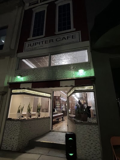 Jupiter Cafe
