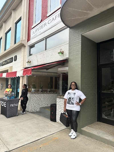 Jupiter Cafe