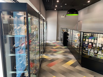 Jupiter Cannabis Store | Academy Road