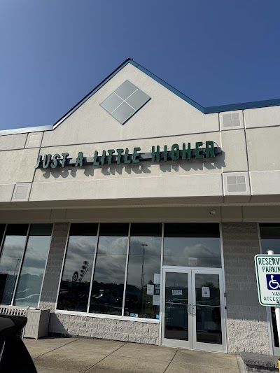 Just a Little Higher Cannabis - Troy (Formerly 420 Bliss)