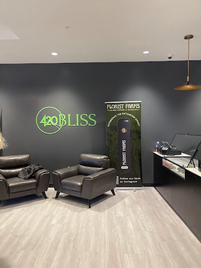 Just a Little Higher Cannabis - Troy (Formerly 420 Bliss)