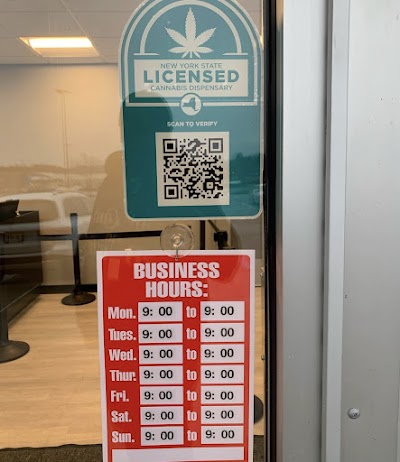 Just a Little Higher Cannabis - Troy (Formerly 420 Bliss)