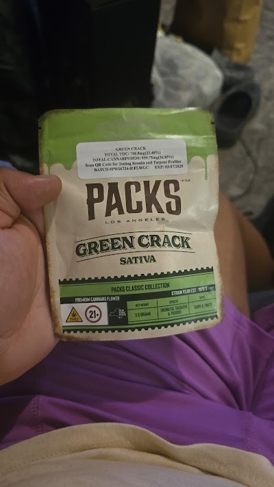 Just A Little Higher Cannabis - Upper West Side