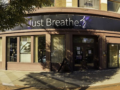 Just Breathe.