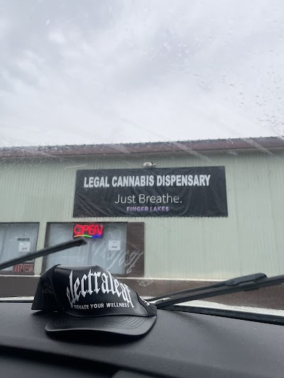 Just Breathe Finger Lakes