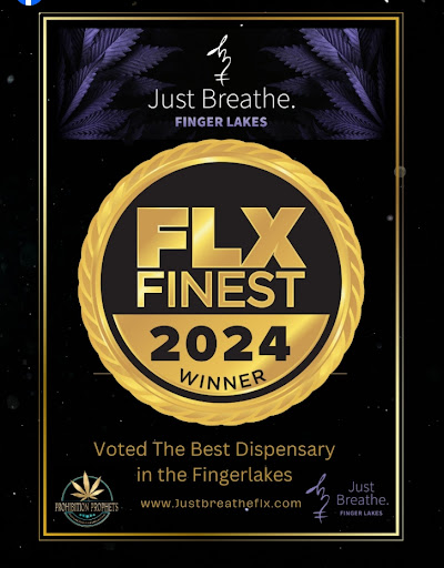 Just Breathe Finger Lakes