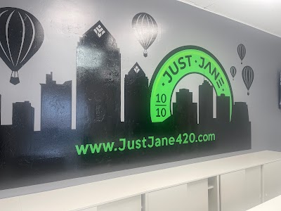 Just Jane Cannabis Delivery