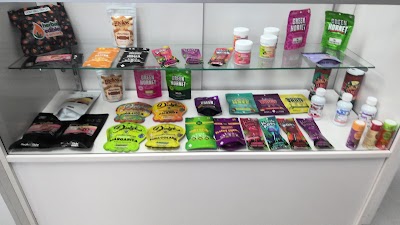 Just Jane Cannabis Delivery