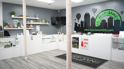 Just Jane Cannabis Delivery
