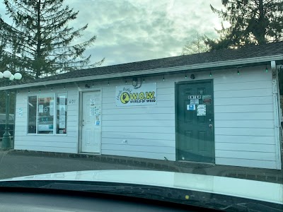 Kaleafa Cannabis Weed Dispensary Aberdeen