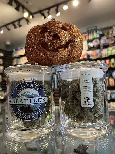 Kaleafa Cannabis Weed Dispensary Aberdeen