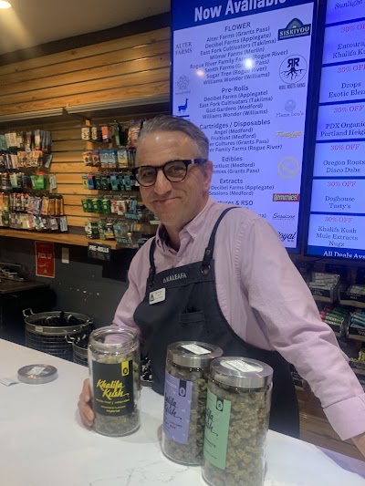 Kaleafa Cannabis Weed Dispensary Ashland