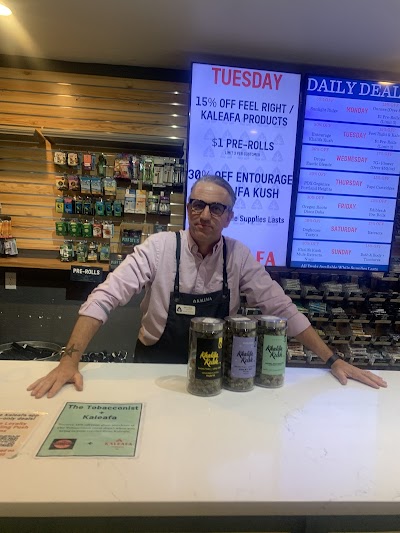 Kaleafa Cannabis Weed Dispensary Ashland